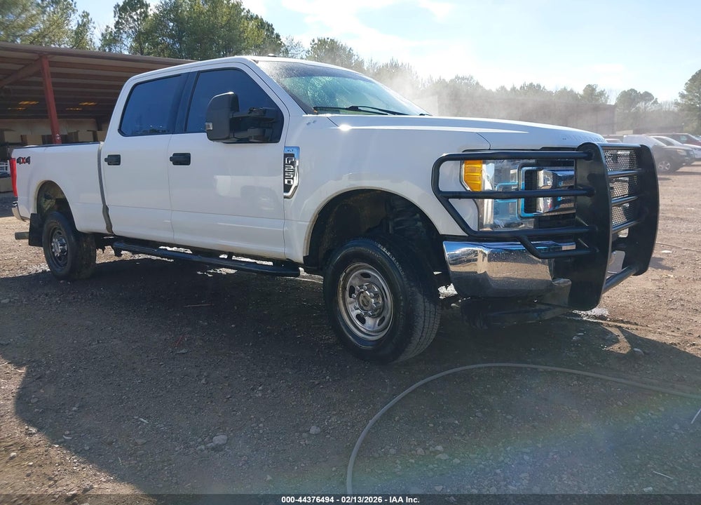 2017 FORD F-250 XLT VIN: 1FT7W2B62HED52215