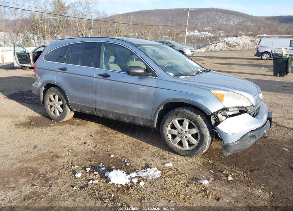 2009 HONDA CR-V EX VIN: JHLRE48549C012229