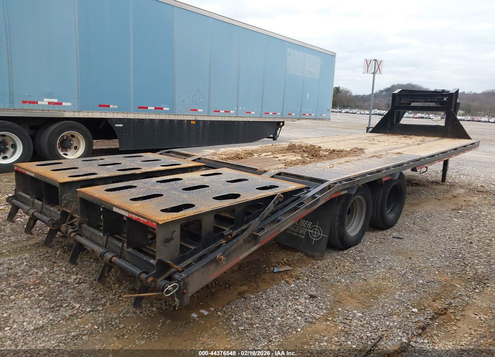 2024 GOOSENECK OTHER VIN: 57BGG2524R1083873
