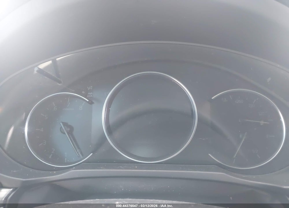 2020 MAZDA CX-5 GRAND TOURING VIN: JM3KFBDM8L0815980