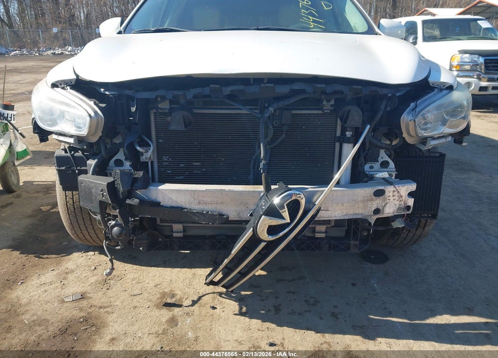 2013 INFINITI JX35 VIN: 5N1AL0MM4DC341734