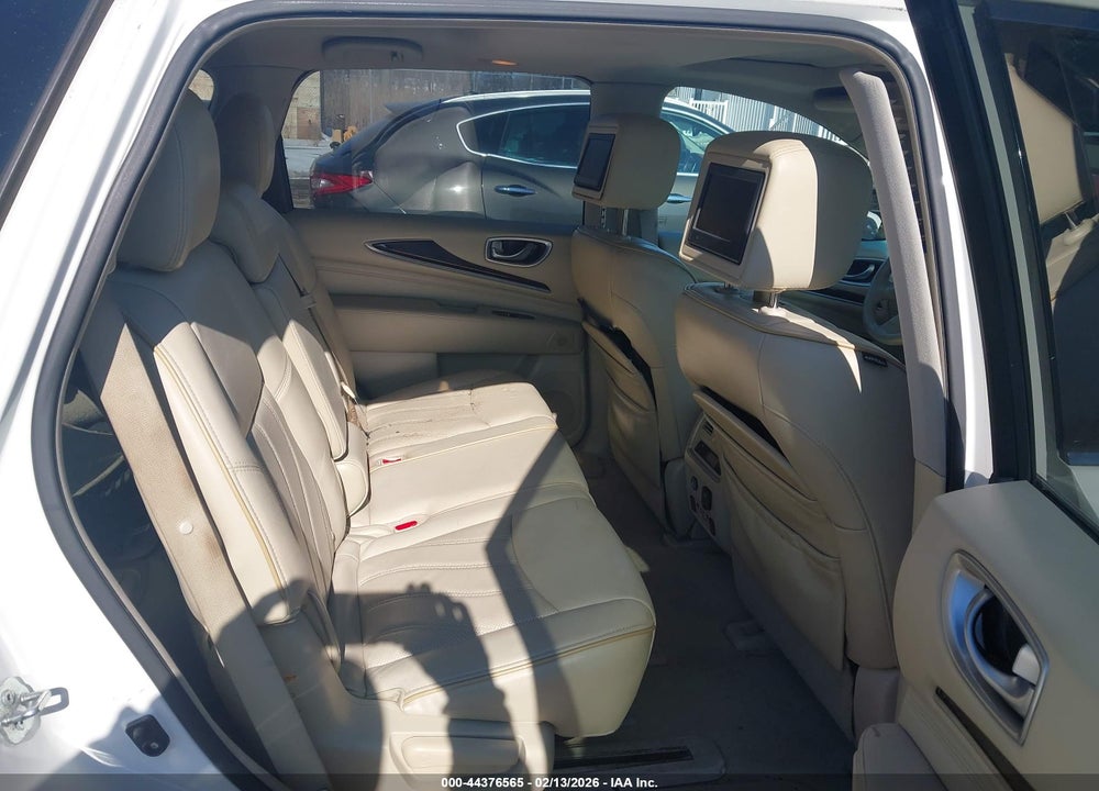 2013 INFINITI JX35 VIN: 5N1AL0MM4DC341734