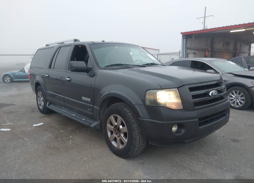 2007 FORD EXPEDITION EL VIN: 1FMFK19557LA21004