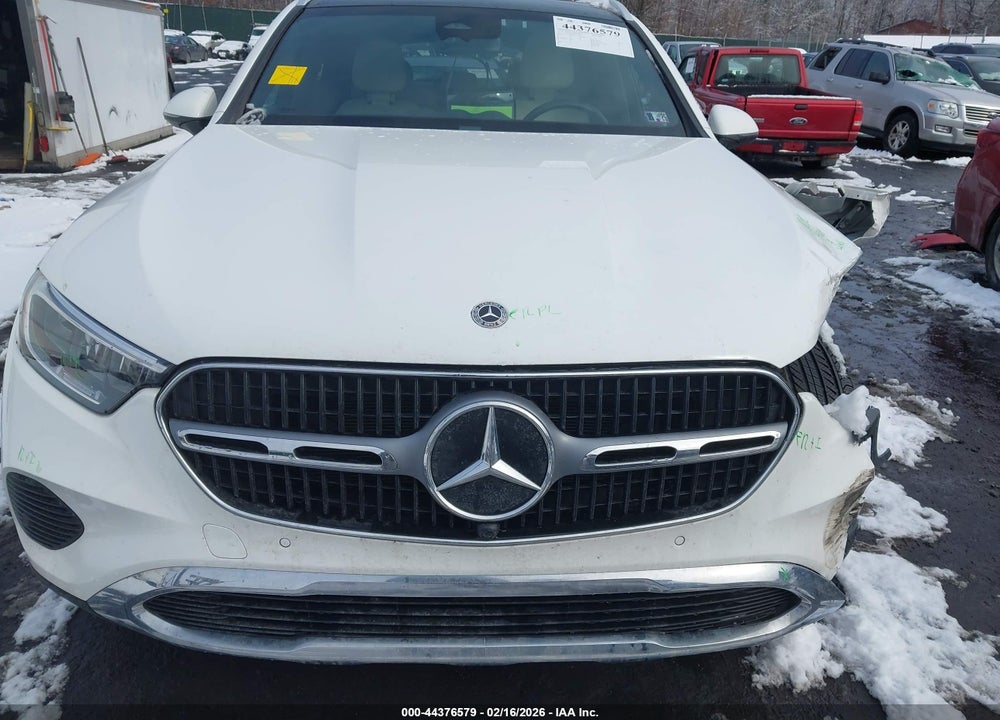 2023 MERCEDES-BENZ GLC 300 4MATIC SUV VIN: W1NKM4HB8PF057878