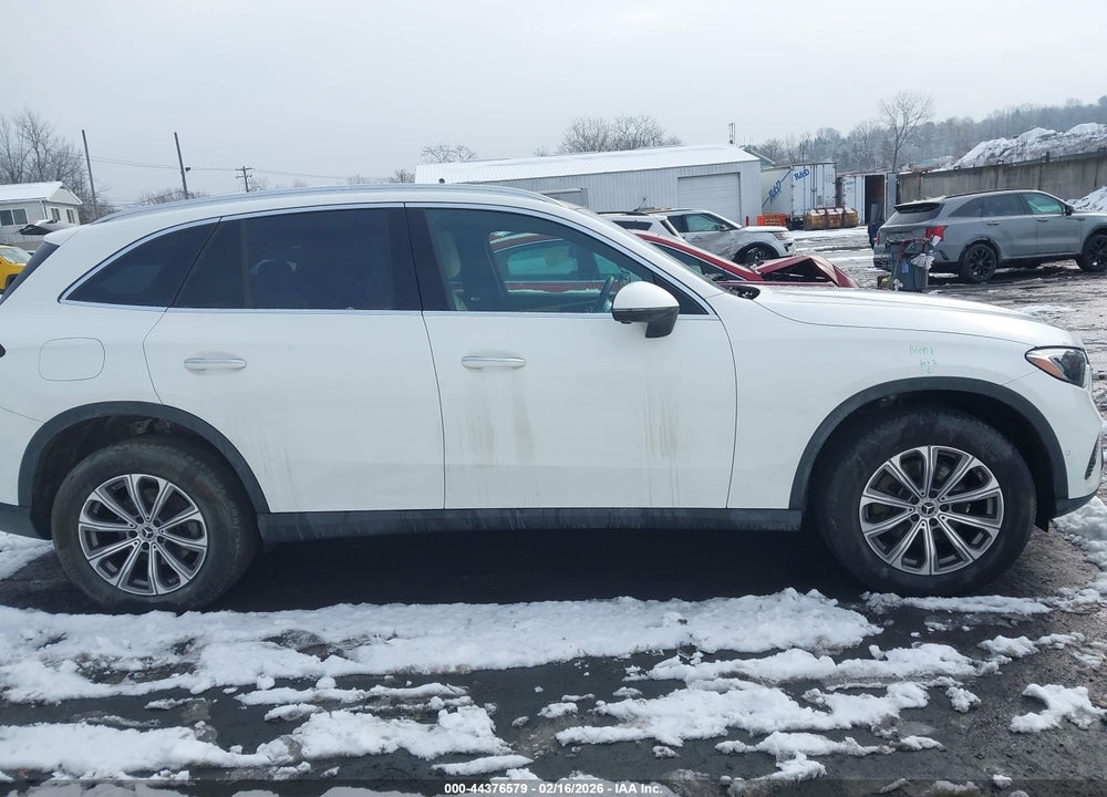 2023 MERCEDES-BENZ GLC 300 4MATIC SUV VIN: W1NKM4HB8PF057878