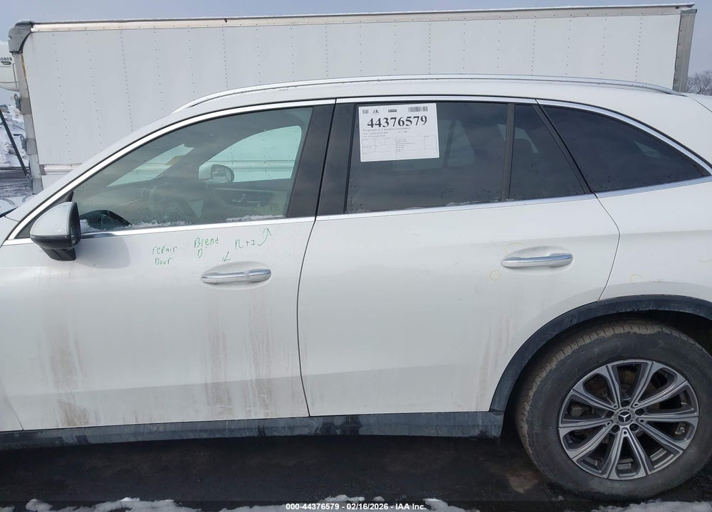 2023 MERCEDES-BENZ GLC 300 4MATIC SUV VIN: W1NKM4HB8PF057878