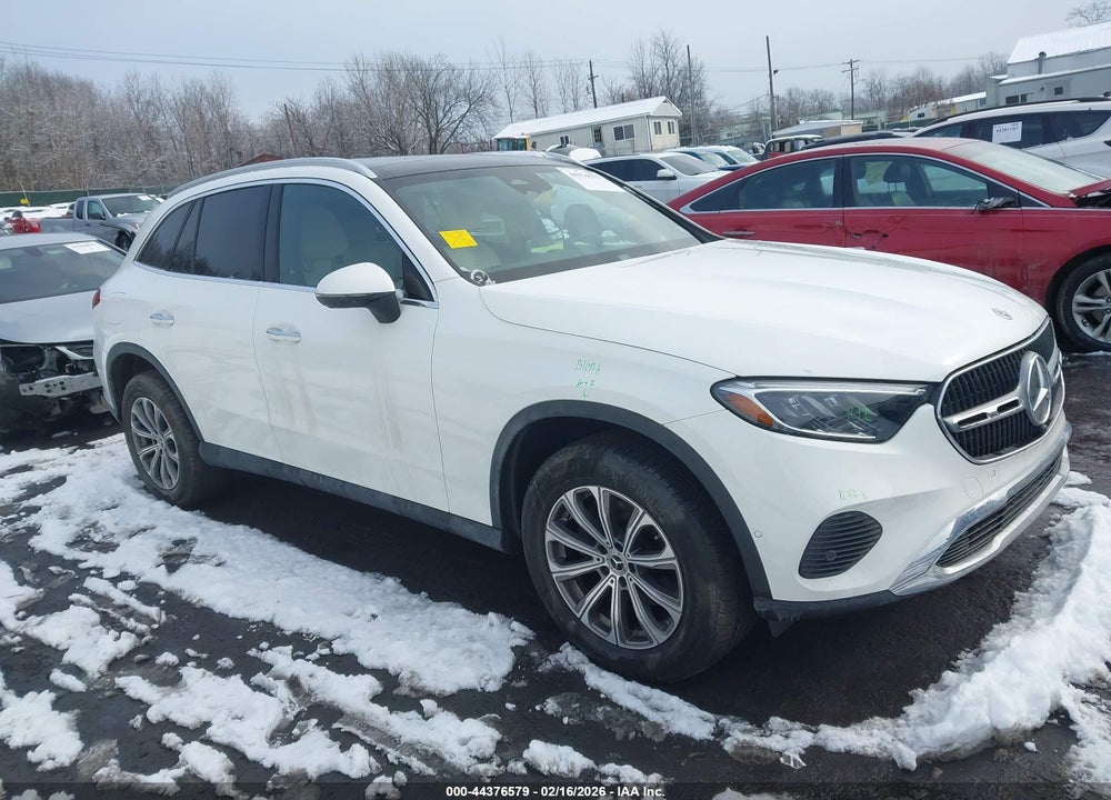 2023 MERCEDES-BENZ GLC 300 4MATIC SUV VIN: W1NKM4HB8PF057878