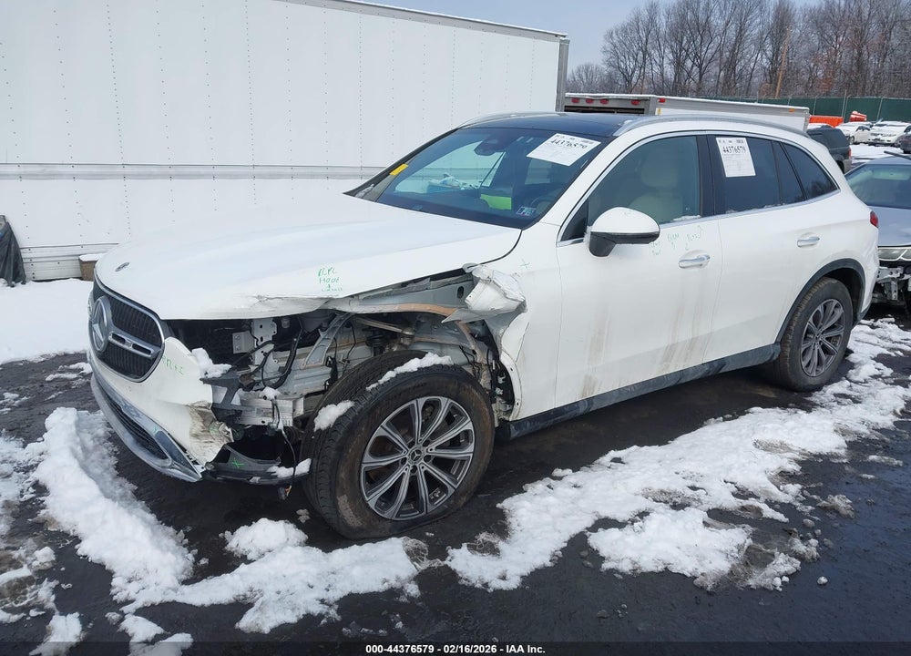 2023 MERCEDES-BENZ GLC 300 4MATIC SUV VIN: W1NKM4HB8PF057878