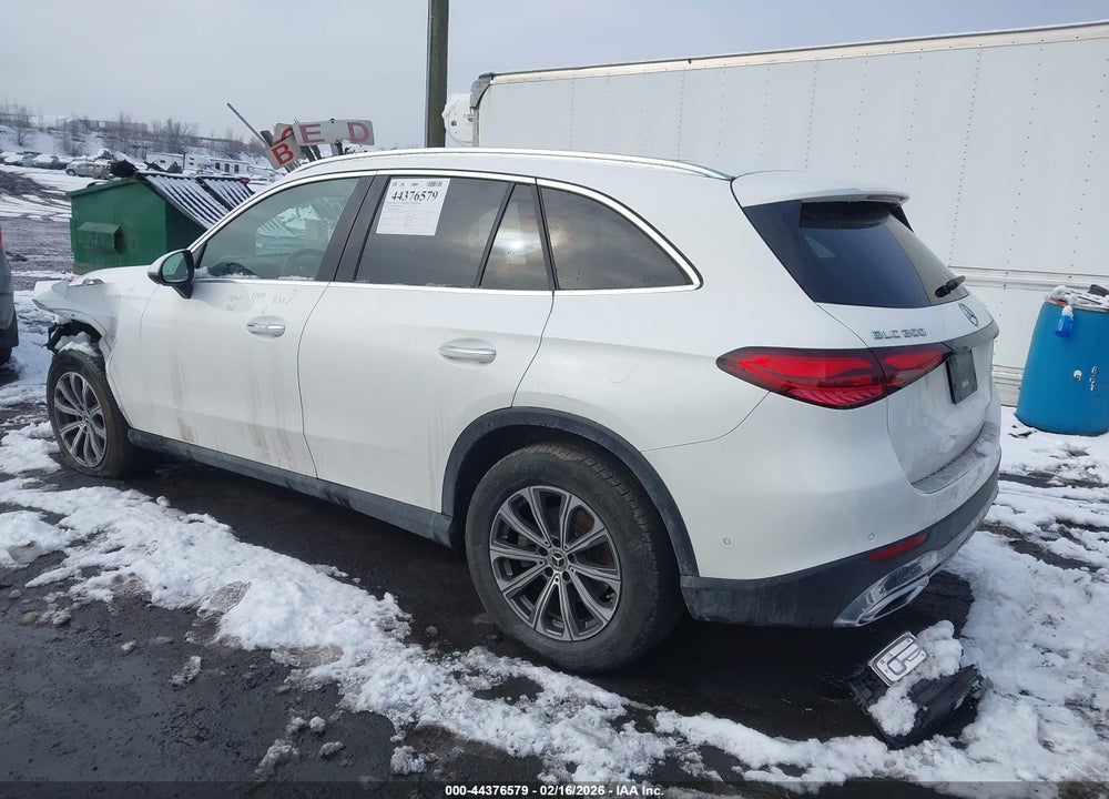 2023 MERCEDES-BENZ GLC 300 4MATIC SUV VIN: W1NKM4HB8PF057878