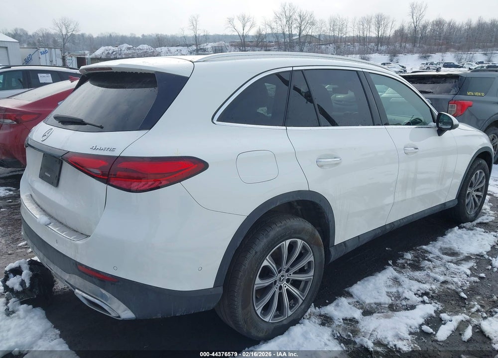 2023 MERCEDES-BENZ GLC 300 4MATIC SUV VIN: W1NKM4HB8PF057878