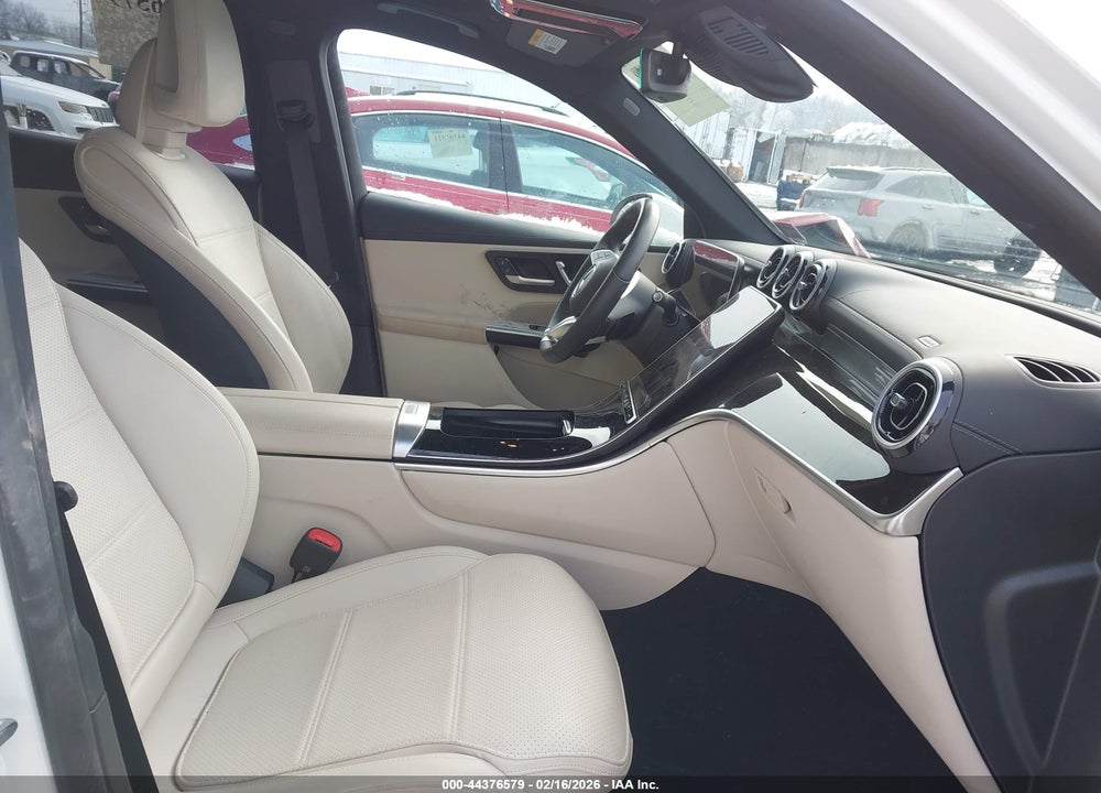 2023 MERCEDES-BENZ GLC 300 4MATIC SUV VIN: W1NKM4HB8PF057878