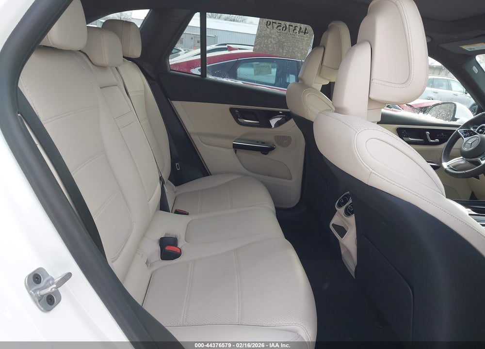 2023 MERCEDES-BENZ GLC 300 4MATIC SUV VIN: W1NKM4HB8PF057878