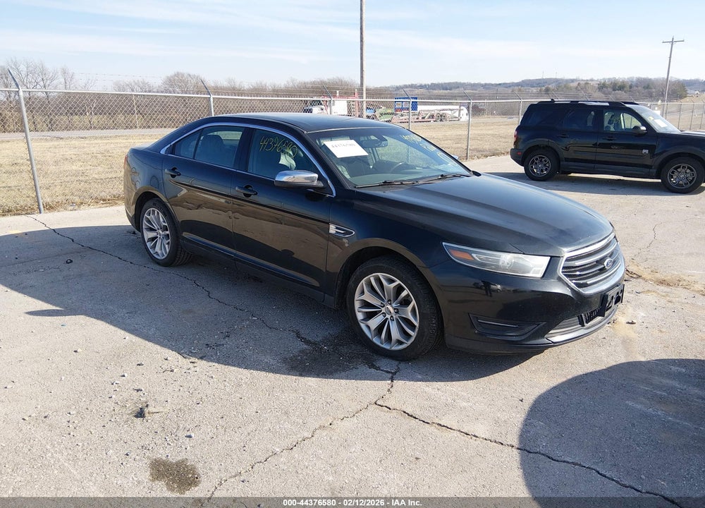 2015 FORD TAURUS LIMITED VIN: 1FAHP2F8XFG170895