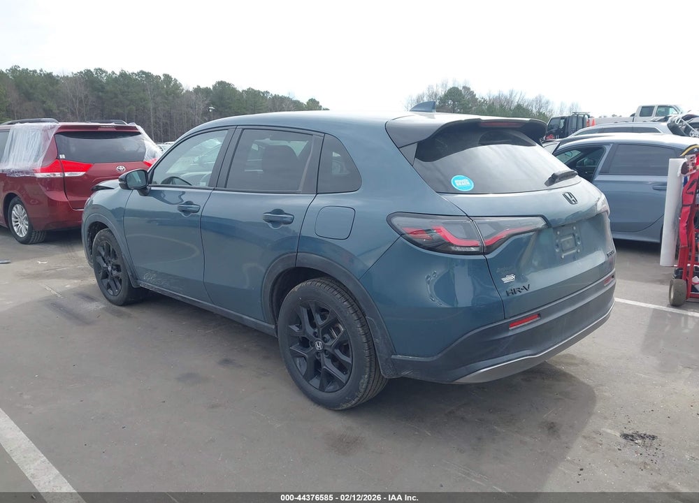 2023 HONDA HR-V 2WD SPORT VIN: 3CZRZ1H54PM700771