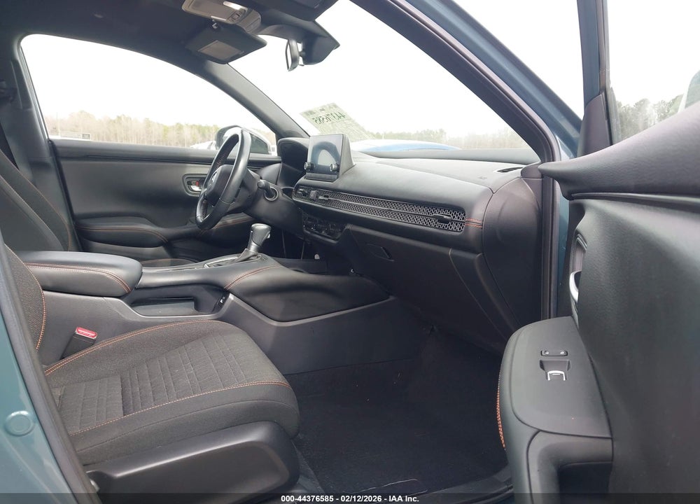 2023 HONDA HR-V 2WD SPORT VIN: 3CZRZ1H54PM700771