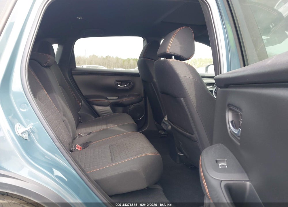 2023 HONDA HR-V 2WD SPORT VIN: 3CZRZ1H54PM700771