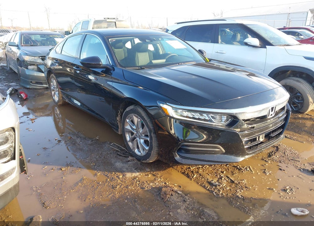 2020 HONDA ACCORD LX VIN: 1HGCV1F16LA098598
