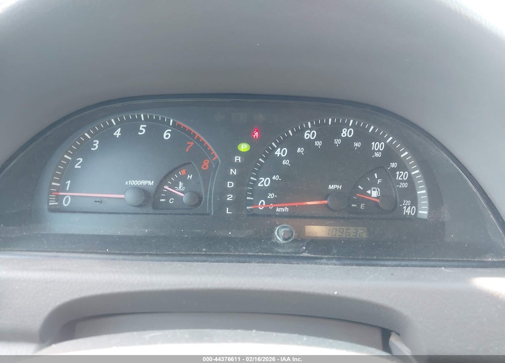 2003 TOYOTA CAMRY LE VIN: 4T1BE32KX3U733353