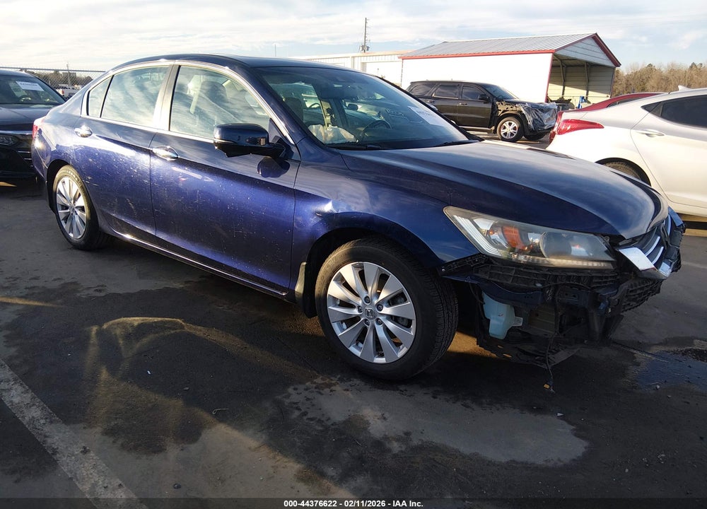 2013 HONDA ACCORD EX-L VIN: 1HGCR2F80DA234118
