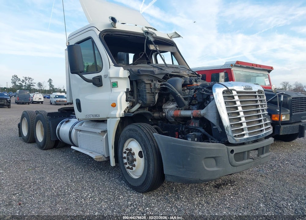 2017 FREIGHTLINER CASCADIA 125 VIN: 3AKJGEDV5HDHS9290