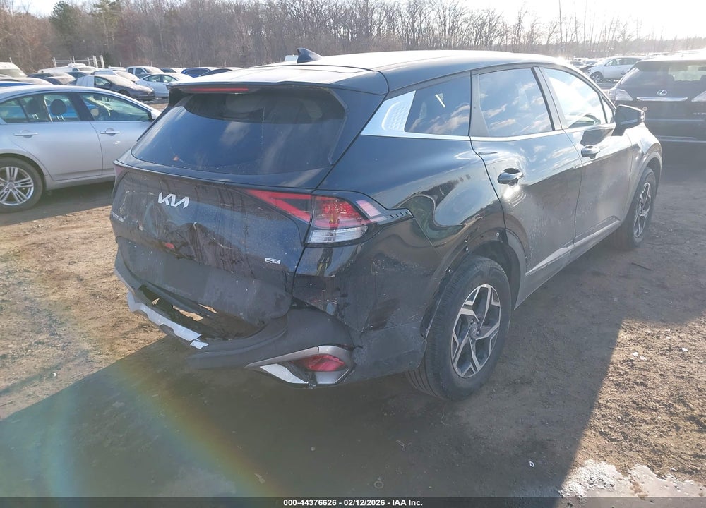 2025 KIA SPORTAGE LX VIN: KNDPUCDF4S7405405
