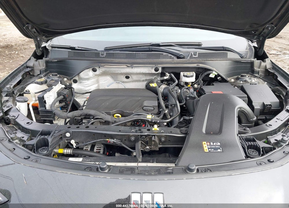 2024 BUICK ENVISTA SPORT TOURING FWD VIN: KL47LBE24RB107589