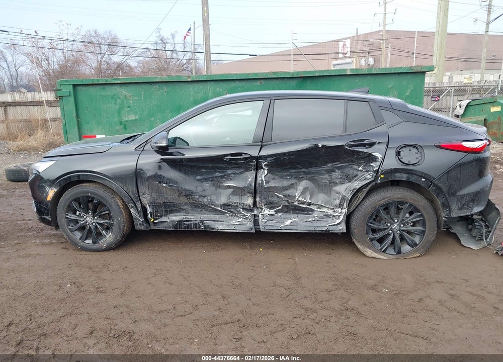 2024 BUICK ENVISTA SPORT TOURING FWD VIN: KL47LBE24RB107589