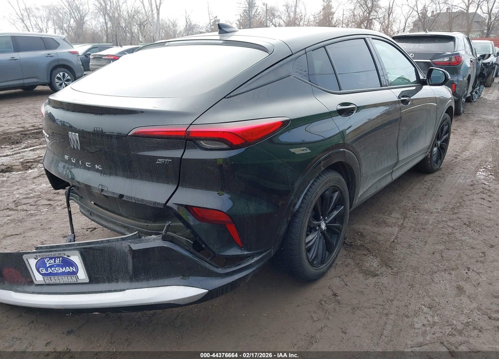 2024 BUICK ENVISTA SPORT TOURING FWD VIN: KL47LBE24RB107589