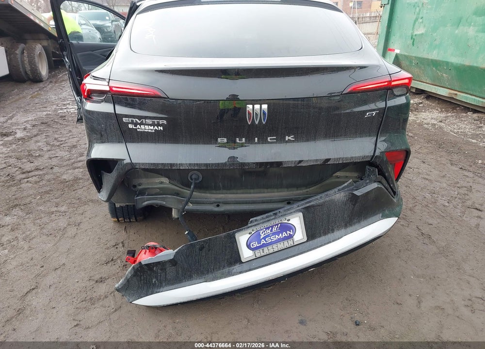 2024 BUICK ENVISTA SPORT TOURING FWD VIN: KL47LBE24RB107589