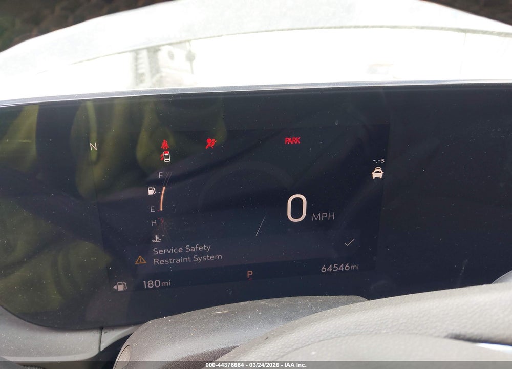 2024 BUICK ENVISTA SPORT TOURING FWD VIN: KL47LBE24RB107589