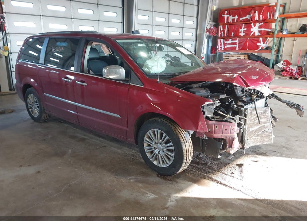 2015 CHRYSLER TOWN & COUNTRY TOURING-L VIN: 2C4RC1CG2FR728379