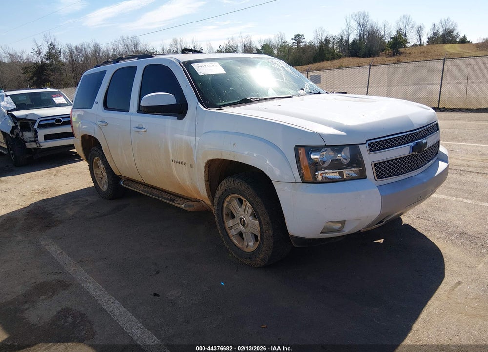 2009 CHEVROLET TAHOE LT2 VIN: 1GNFK23089R284828