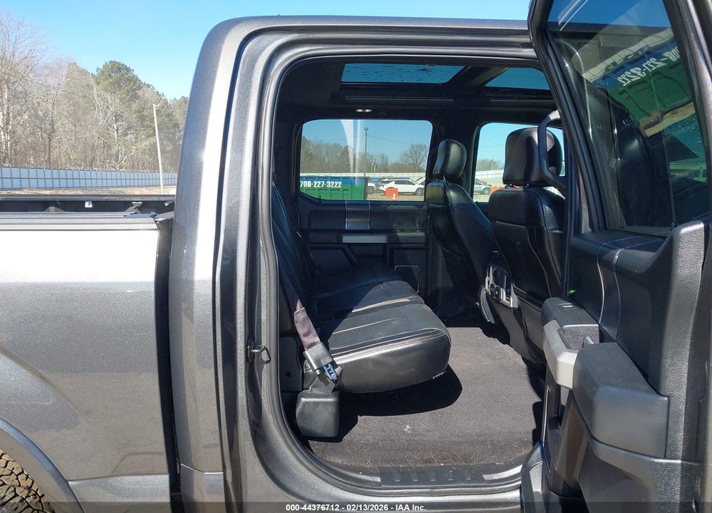 2018 FORD F-150 LARIAT VIN: 1FTEW1E55JKD13789