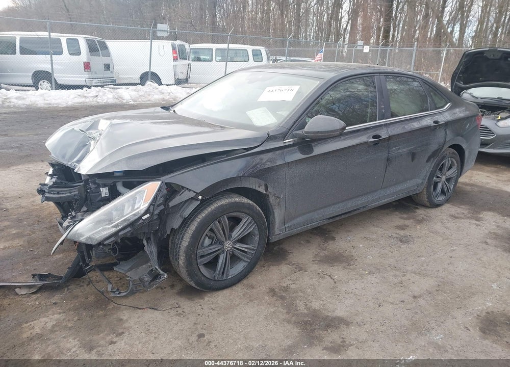 2024 VOLKSWAGEN JETTA 1.5T SE VIN: 3VWEM7BU3RM049168