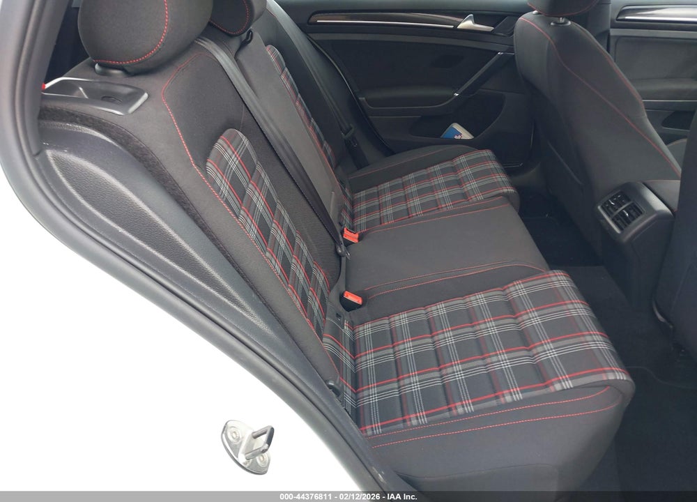 2017 VOLKSWAGEN GOLF GTI AUTOBAHN 4-DOOR/S 4-DOOR/SE 4-DOOR/SPORT 4-DOOR VIN: 3VW4T7AU0HM037123