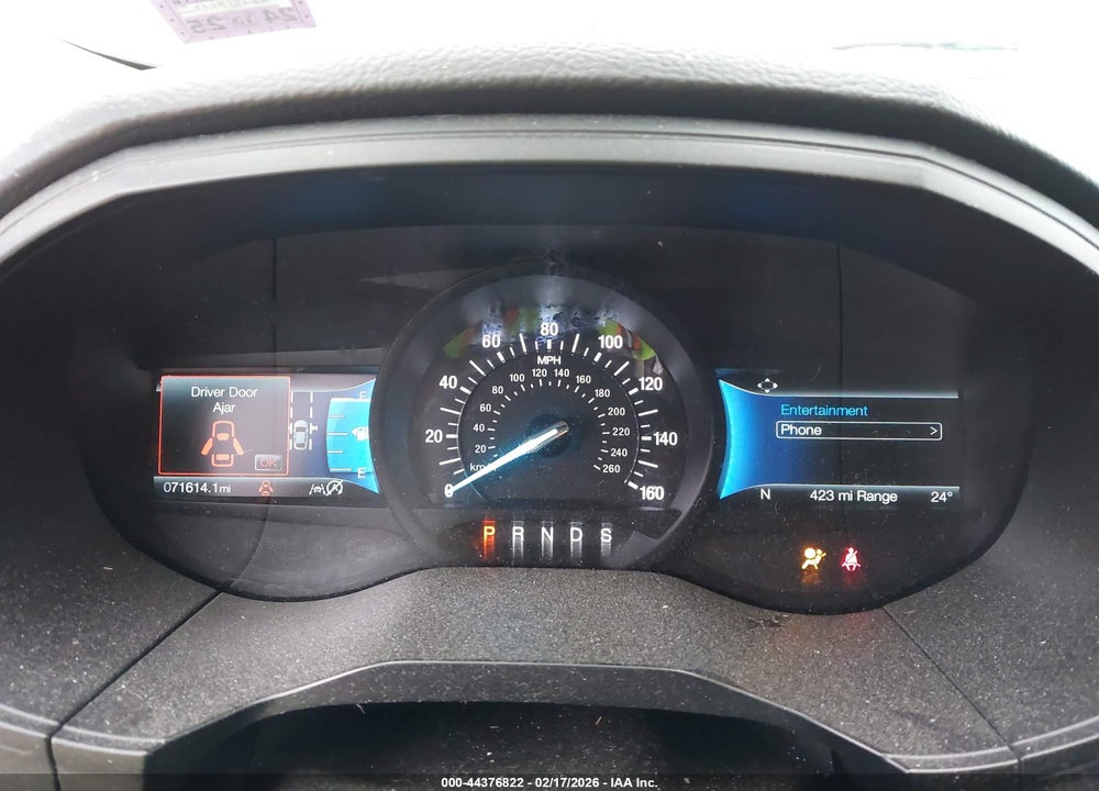 2022 FORD EDGE TITANIUM VIN: 2FMPK4K97NBA53906