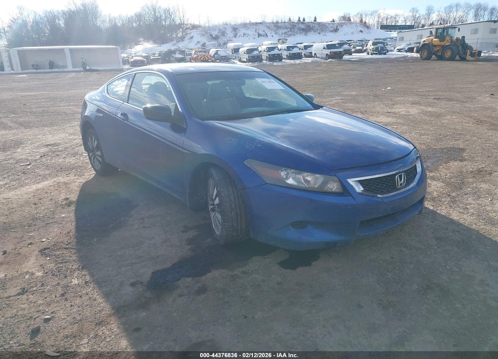 2009 HONDA ACCORD 2.4 EX-L VIN: 1HGCS12879A014924