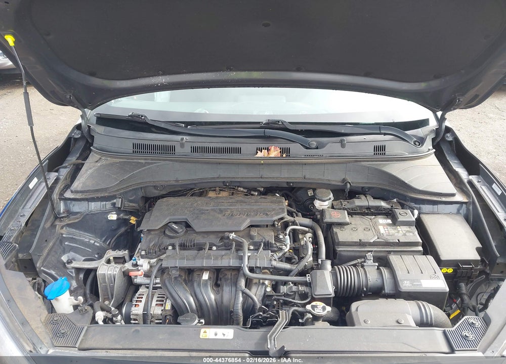 2022 HYUNDAI KONA SEL VIN: KM8K6CABXNU760795
