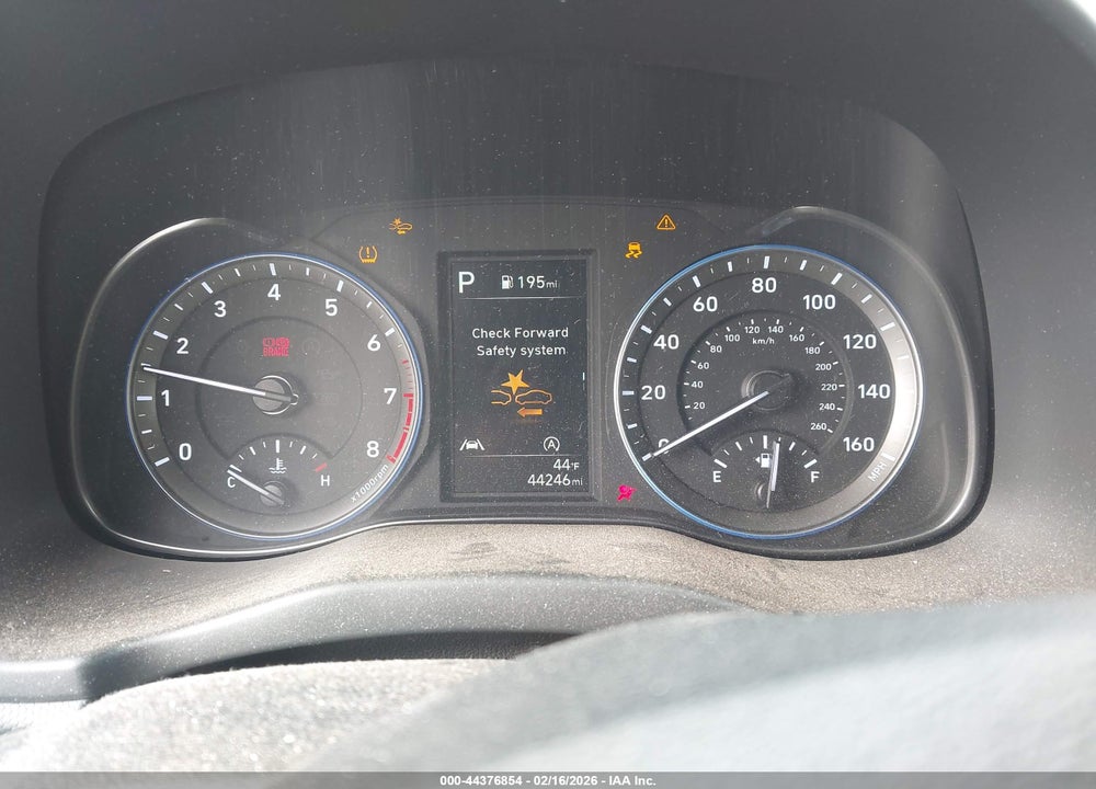 2022 HYUNDAI KONA SEL VIN: KM8K6CABXNU760795