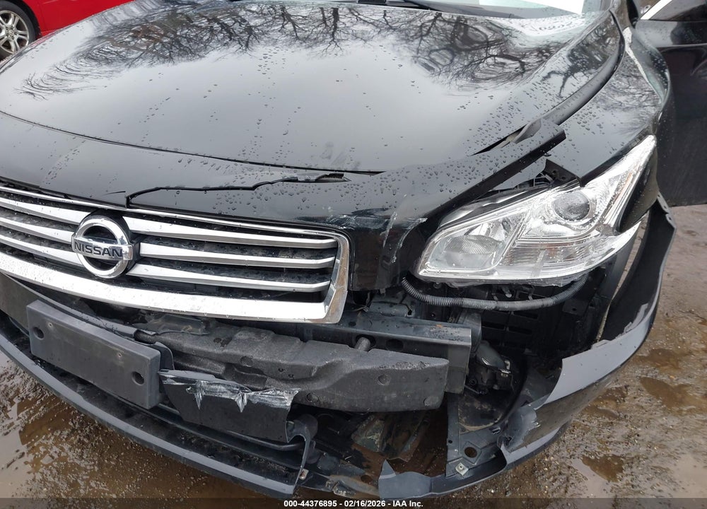 2014 NISSAN MAXIMA 3.5 SV VIN: 1N4AA5AP4EC496524