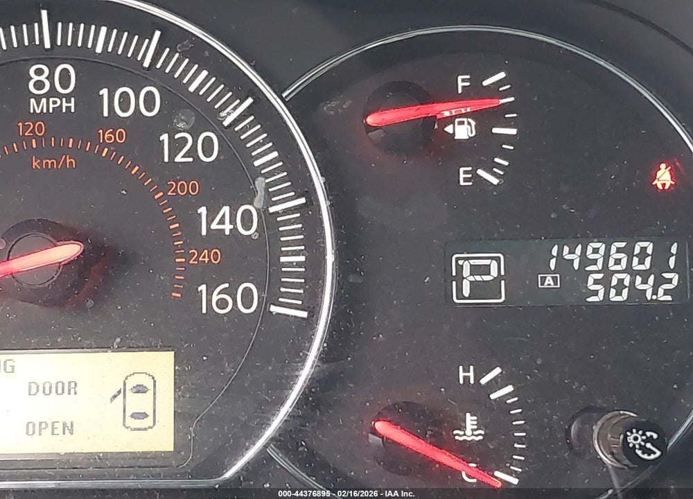 2014 NISSAN MAXIMA 3.5 SV VIN: 1N4AA5AP4EC496524