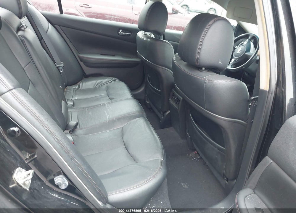 2014 NISSAN MAXIMA 3.5 SV VIN: 1N4AA5AP4EC496524