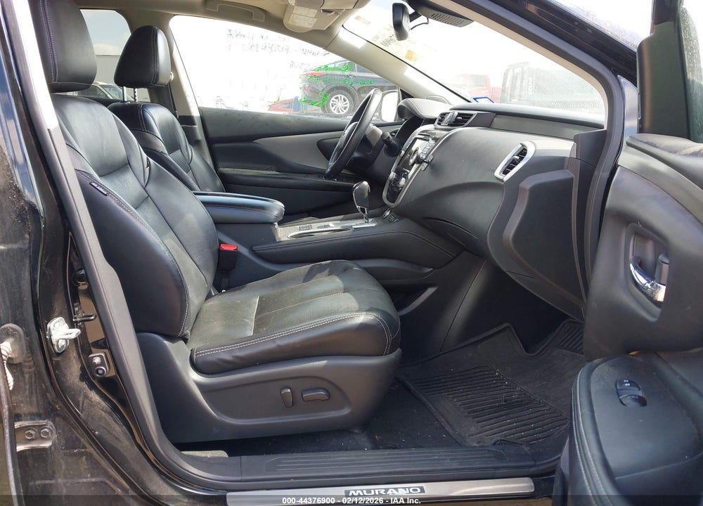 2020 NISSAN MURANO SL FWD VIN: 5N1AZ2CJ5LN169346