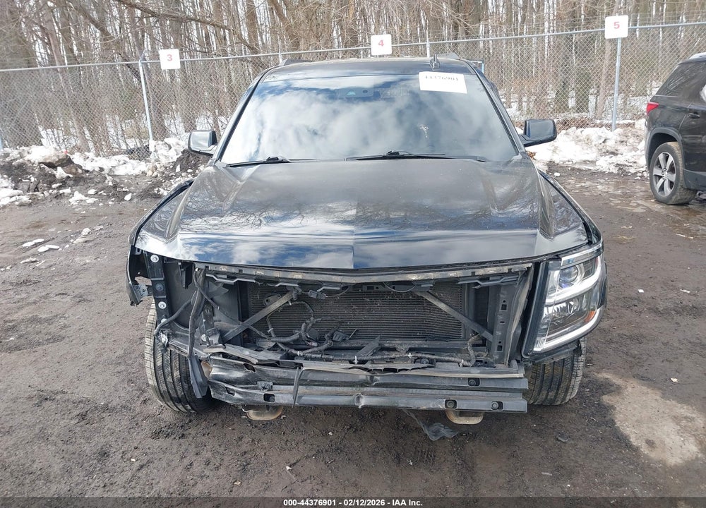 2016 CHEVROLET SUBURBAN LT VIN: 1GNSKHKC4GR398819