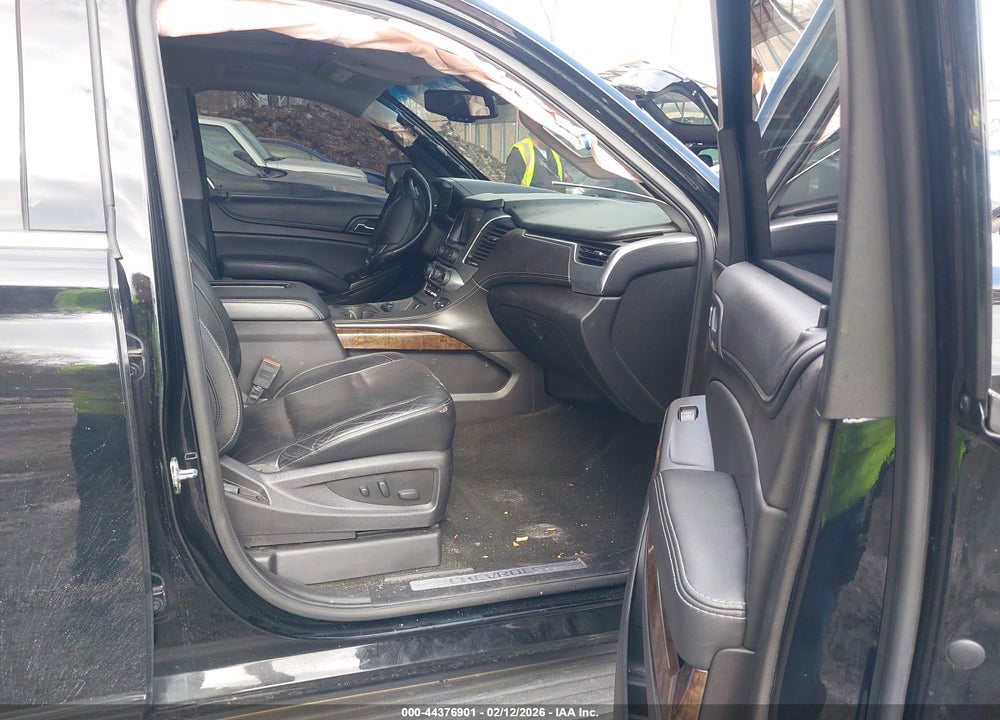 2016 CHEVROLET SUBURBAN LT VIN: 1GNSKHKC4GR398819