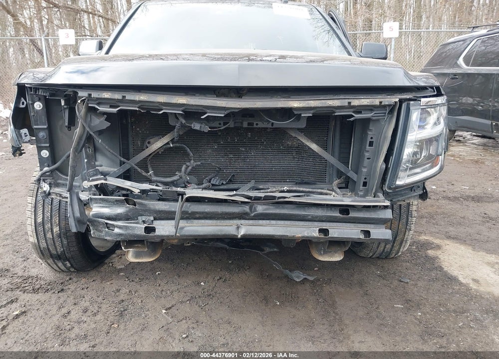 2016 CHEVROLET SUBURBAN LT VIN: 1GNSKHKC4GR398819