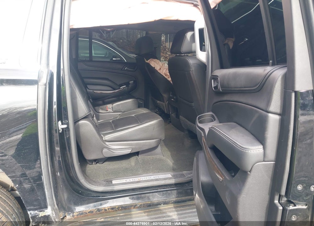 2016 CHEVROLET SUBURBAN LT VIN: 1GNSKHKC4GR398819