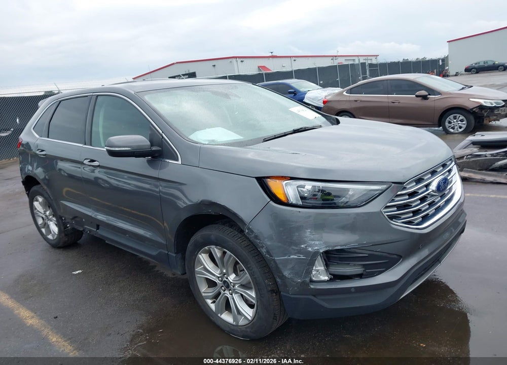 2024 FORD EDGE TITANIUM VIN: 2FMPK4K93RBA36820