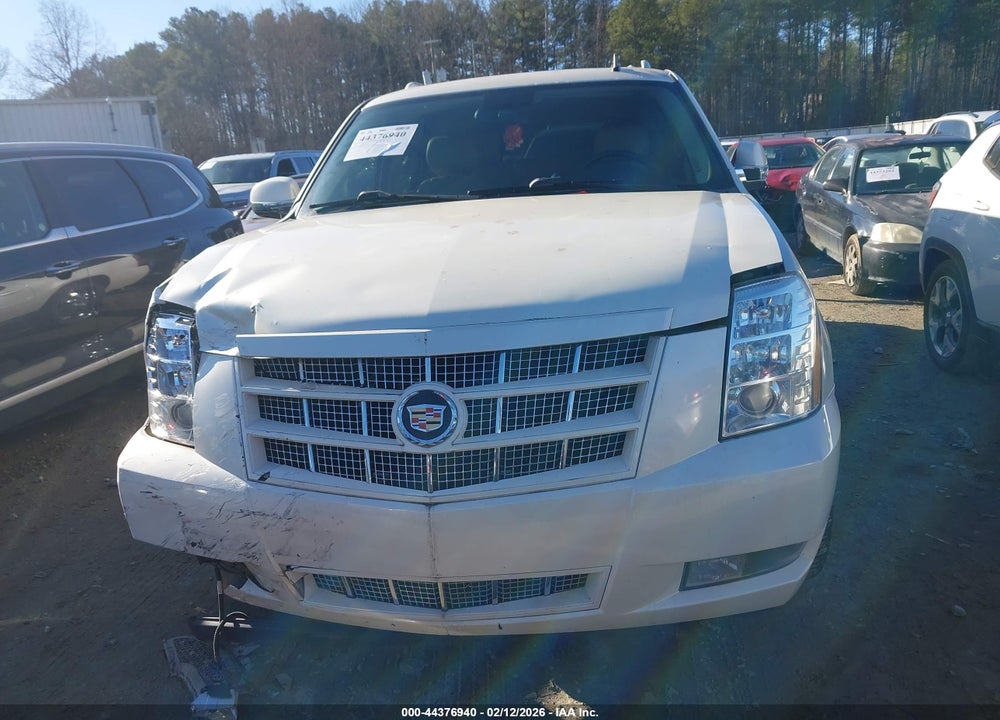 2014 CADILLAC ESCALADE ESV PREMIUM VIN: 1GYS3JEF1ER241548
