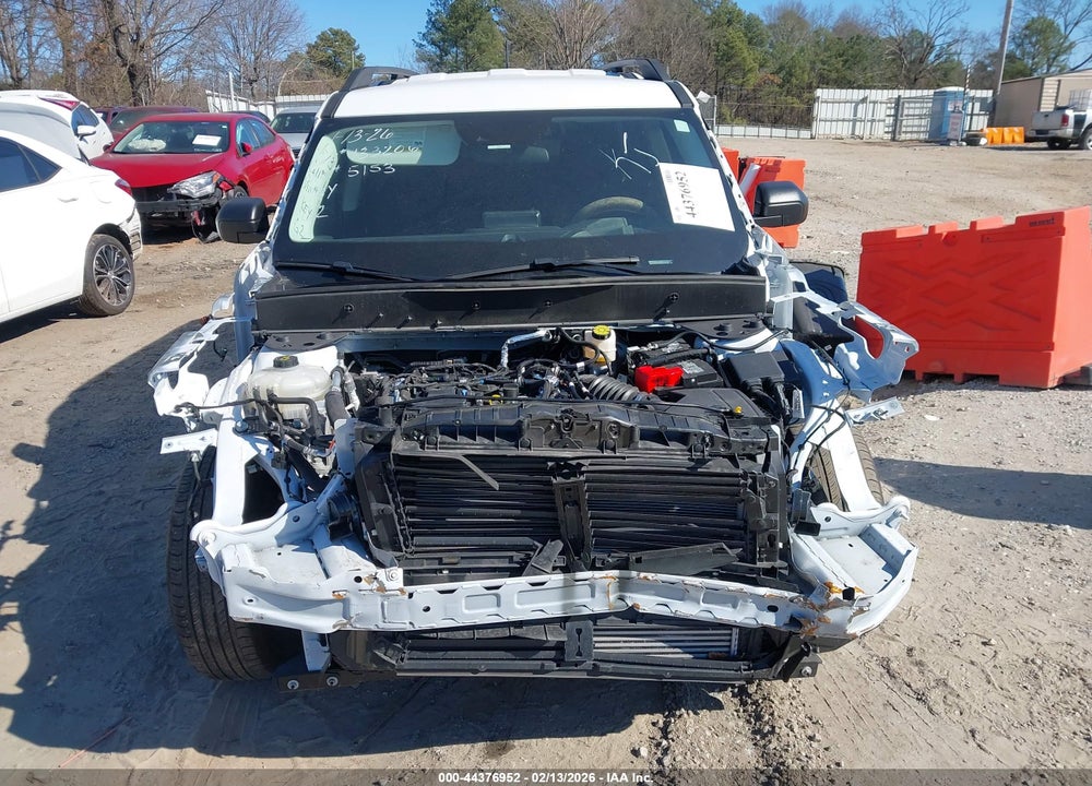 2024 FORD BRONCO SPORT BIG BEND VIN: 3FMCR9B66RRF45153